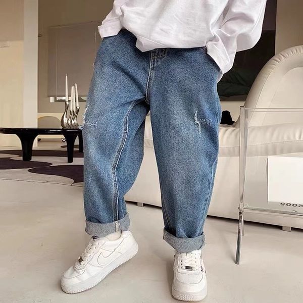 jeans jeans solid color jeans for girls spring autumn jeans baby girl casual style toddler cowgirl children pants 230330, Blue
jeans jeans solid color jeans for girls spring autumn jeans baby girl casual style toddler cowgirl children pants 230330, Blue