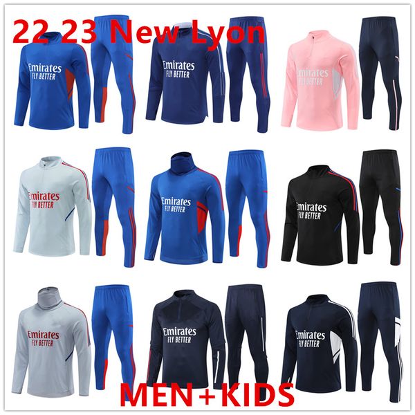 2023 new custom soccer jerseys tracksuit jacket survetement 22 23 men and kids nais .paqueta ol aouar football training suit, White;black
2023 new custom soccer jerseys tracksuit jacket survetement 22 23 men and kids nais .paqueta ol aouar football training suit, White;black