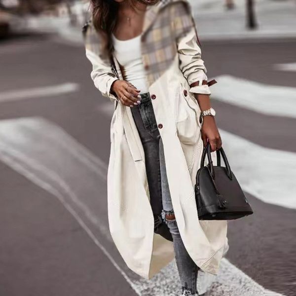 women's leather faux office fashion solid long sleeve cardigan coats female overcoat autumn winter elegant women turn down collar jack, Black
women's leather faux office fashion solid long sleeve cardigan coats female overcoat autumn winter elegant women turn down collar jack, Black