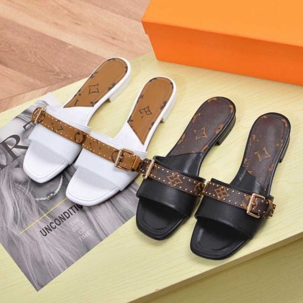 designer monograms slippers luxury women buckle strap flat mules pointed high heels sandals pump dress shoes slides party wedding beach slip, Black
designer monograms slippers luxury women buckle strap flat mules pointed high heels sandals pump dress shoes slides party wedding beach slip, Black