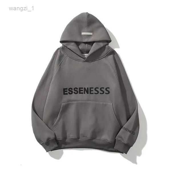 men's hoodies & sweatshirts ess designer hoody women pullover loose long sleeve hooded jumper short s hoodie rir9 5 vgqk, Black
men's hoodies & sweatshirts ess designer hoody women pullover loose long sleeve hooded jumper short s hoodie rir9 5 vgqk, Black