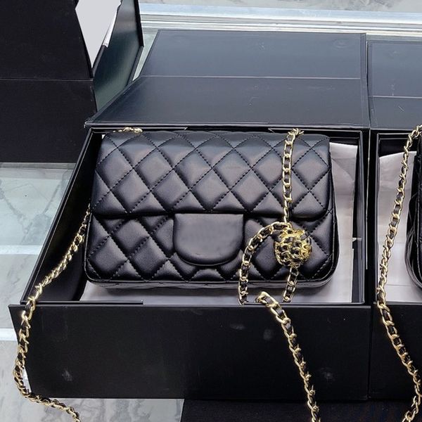 womens classic mini mood flap quilted sqaure bags with crush hollow out ball gold metal hardware matelasse chain crossbody shoulder sacoche
womens classic mini mood flap quilted sqaure bags with crush hollow out ball gold metal hardware matelasse chain crossbody shoulder sacoche