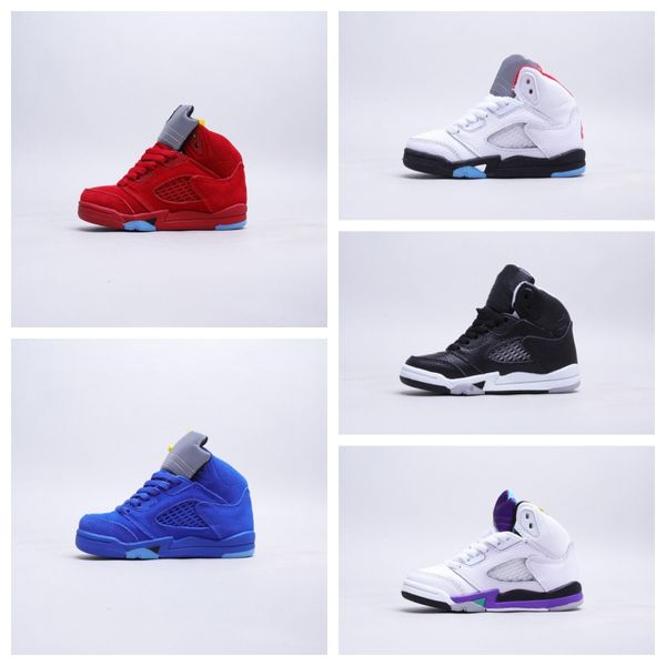 2022 youth kids running shoes toddler designer jumpman 5 basketball shoe 5s children shoes sneaker girls boys baby white black sports sneake
2022 youth kids running shoes toddler designer jumpman 5 basketball shoe 5s children shoes sneaker girls boys baby white black sports sneake