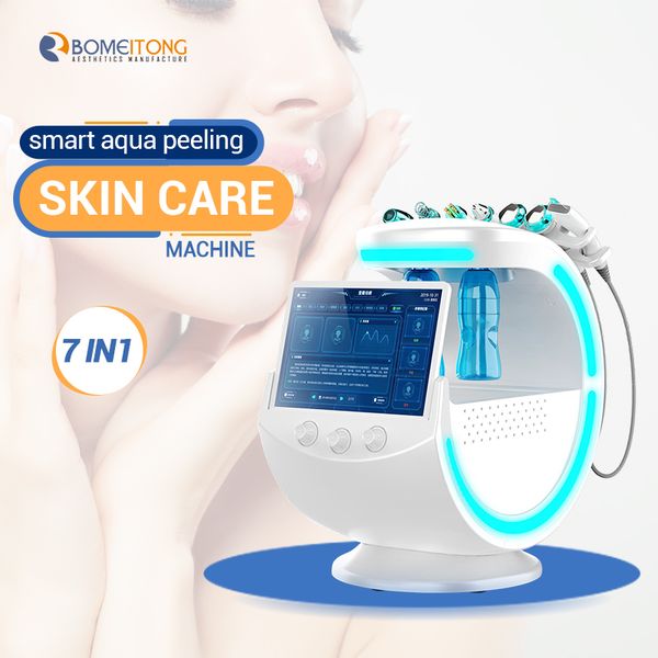 2023 lastest microdermabrasion hydro dermabrasion smart ice blue facial care machine 1 years warranty logo customization
2023 lastest microdermabrasion hydro dermabrasion smart ice blue facial care machine 1 years warranty logo customization