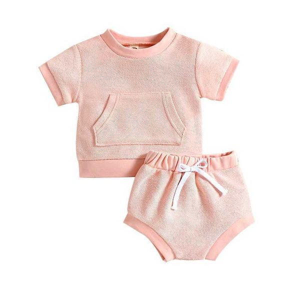 baby girl two-piece outfits short sleeve round neck tee shirt with drawstring closure triangle short pants p230331, White
baby girl two-piece outfits short sleeve round neck tee shirt with drawstring closure triangle short pants p230331, White