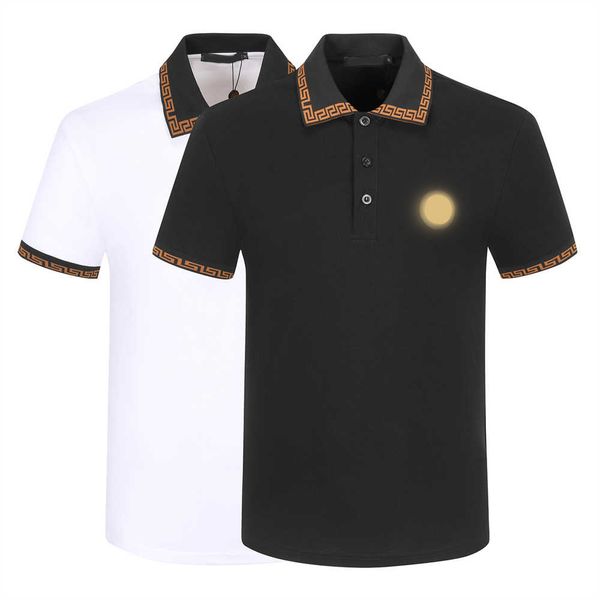 designer stripe polo shirt t shirts snake polos bee floral embroidery mens high street fashion horse polo t-shirt860, White;black
designer stripe polo shirt t shirts snake polos bee floral embroidery mens high street fashion horse polo t-shirt860, White;black