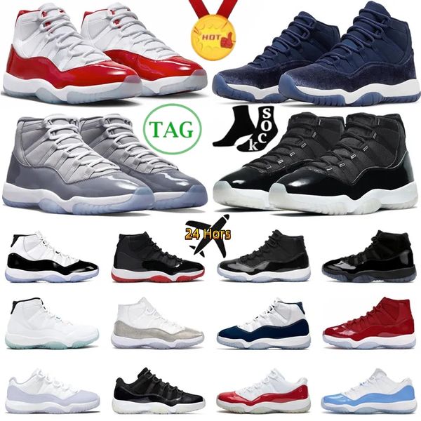 jumpman 11 11s mens basketball shoes concord 45 cherry midnight navy cool grey 25th anniversary bred pure violet legend space jam cement men
jumpman 11 11s mens basketball shoes concord 45 cherry midnight navy cool grey 25th anniversary bred pure violet legend space jam cement men