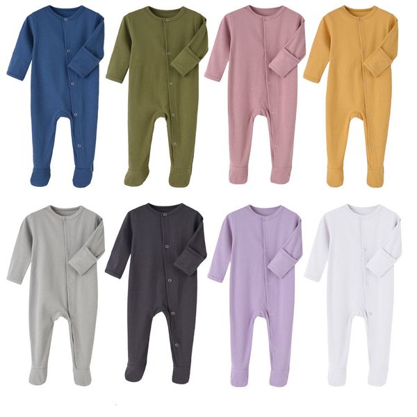 rompers born baby boys girls pants soft cotton ribbed full sleeve baby jumpsuit baby pajamas fashion baby clothing 230330, Blue
rompers born baby boys girls pants soft cotton ribbed full sleeve baby jumpsuit baby pajamas fashion baby clothing 230330, Blue