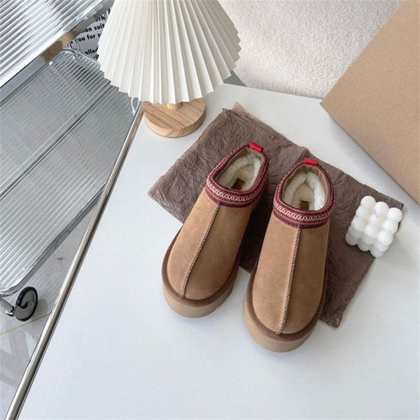 australia woman snow boot designer real leather lazy fur boots thick bottom winter platforms shoes slip-on warm booties chestnutxkms#, Black
australia woman snow boot designer real leather lazy fur boots thick bottom winter platforms shoes slip-on warm booties chestnutxkms#, Black