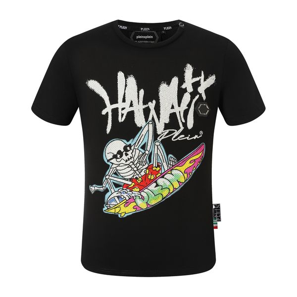 pleinxplein design men's t-shirts designer slim fit pp t-shirt summer rhinestone round neck plein shirt skulls streetwear black 402 col, White;black
pleinxplein design men's t-shirts designer slim fit pp t-shirt summer rhinestone round neck plein shirt skulls streetwear black 402 col, White;black