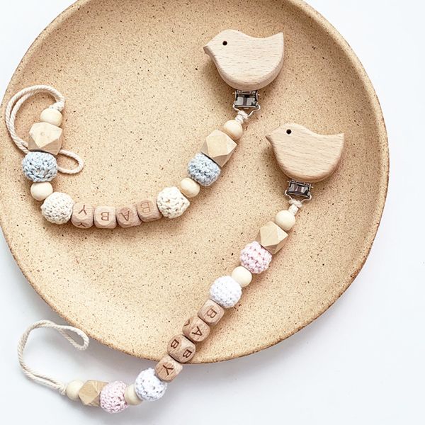 pacifier holders clips# ins nordic baby pacifier clips diy personalized name wood crochet safe anti-drop holder chain born teethers dummy ni
pacifier holders clips# ins nordic baby pacifier clips diy personalized name wood crochet safe anti-drop holder chain born teethers dummy ni