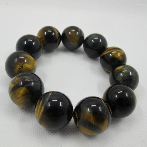 designer bracelet charm bracelets wholesale 20mm tiger eye gem stone braclelet natural jewelry bracelet 2pcs/lot os5m, Black
designer bracelet charm bracelets wholesale 20mm tiger eye gem stone braclelet natural jewelry bracelet 2pcs/lot os5m, Black