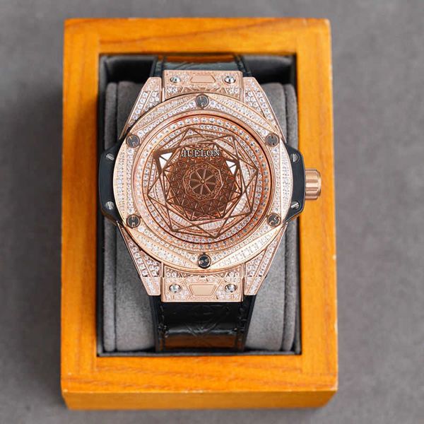 milles watch yubo's most expensive mantianxing mechanical watch men's barrel shaped diamond set large dial fashion hollow waterpro, Slivery;golden
milles watch yubo's most expensive mantianxing mechanical watch men's barrel shaped diamond set large dial fashion hollow waterpro, Slivery;golden
