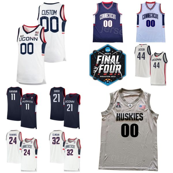 uconn huskies college basketball 2 tristen newton jerseys 2023 final four 11 alex karaban 32 donovan clingan 44 andre jackson jr 21 adama sa, Black
uconn huskies college basketball 2 tristen newton jerseys 2023 final four 11 alex karaban 32 donovan clingan 44 andre jackson jr 21 adama sa, Black