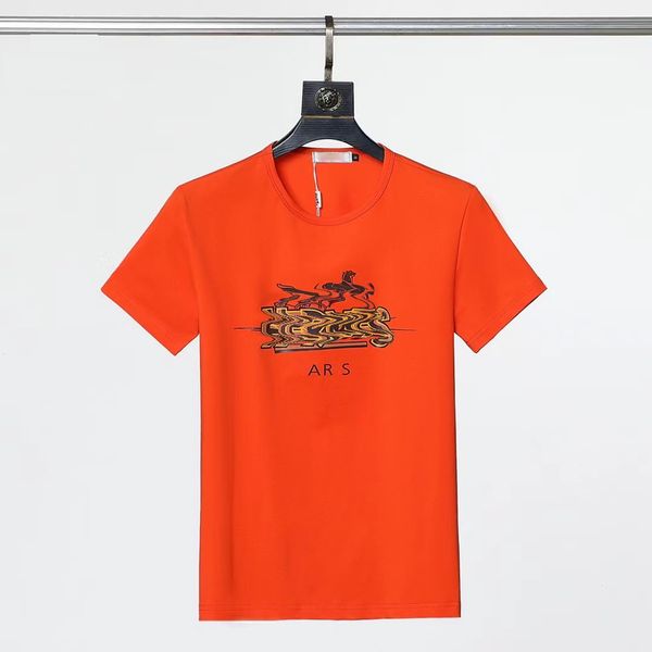 men's t-shirt t shirt slim fit short sleeve cotton breathable tee r luxury letters print shirts 2023 spring summer high street casual m, White;black
men's t-shirt t shirt slim fit short sleeve cotton breathable tee r luxury letters print shirts 2023 spring summer high street casual m, White;black