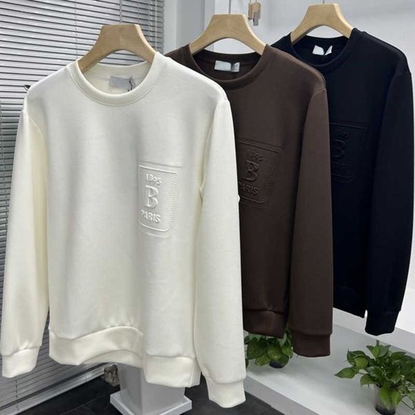 bby oversize sweatshirt men women sweaters burb designer sweater long sleeved tshirt 3d printing hoodie round neck pullover coat crop jacke, Black
bby oversize sweatshirt men women sweaters burb designer sweater long sleeved tshirt 3d printing hoodie round neck pullover coat crop jacke, Black