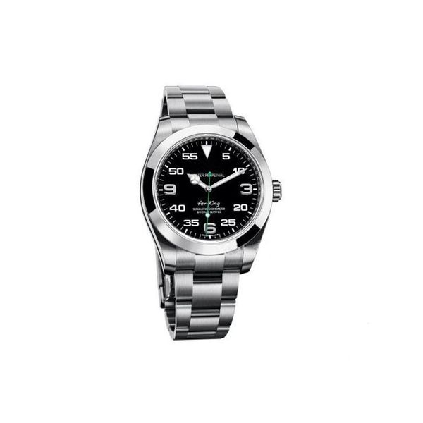 luxury menes watch exp air king series 116900 and 216570 black 40mm dial automatic mechanical movement 316 steel bran designer220k, Slivery;brown
luxury menes watch exp air king series 116900 and 216570 black 40mm dial automatic mechanical movement 316 steel bran designer220k, Slivery;brown