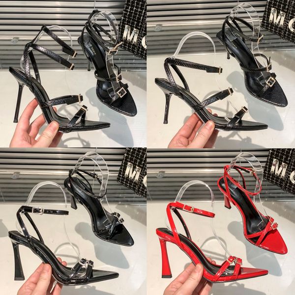 classic women opyum sandals designer high heels open toe stiletto heel letters sandal fashion stylist shoes with box dust bag size 35-40, Black
classic women opyum sandals designer high heels open toe stiletto heel letters sandal fashion stylist shoes with box dust bag size 35-40, Black