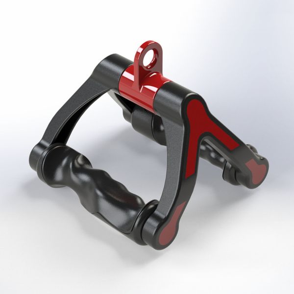 integrated fitness equip ergonomics v shaped rowing bar 360rotating v handle biceps triceps back workout t bar row handle lat pull down cabl
integrated fitness equip ergonomics v shaped rowing bar 360rotating v handle biceps triceps back workout t bar row handle lat pull down cabl