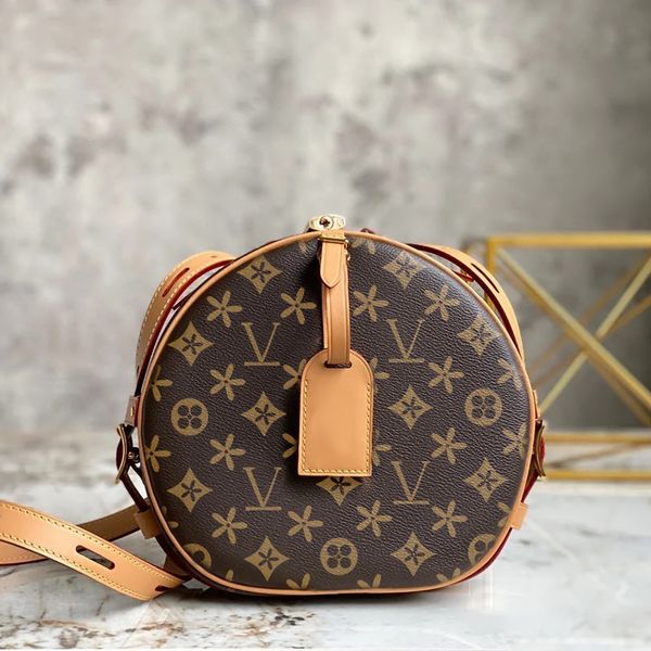 m45647 brown flower tote bags petite boite chapeau boite 2size clutch bag women purse men designer cross body handbag shopping luxury leathe
m45647 brown flower tote bags petite boite chapeau boite 2size clutch bag women purse men designer cross body handbag shopping luxury leathe