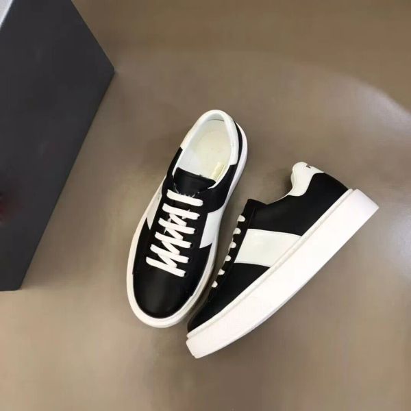 popular casual- stylish men striped skateboard shoes macro re-nylon & brushed leather comfort man outdoor casual walking with box eu38-46 bo, Black
popular casual- stylish men striped skateboard shoes macro re-nylon & brushed leather comfort man outdoor casual walking with box eu38-46 bo, Black