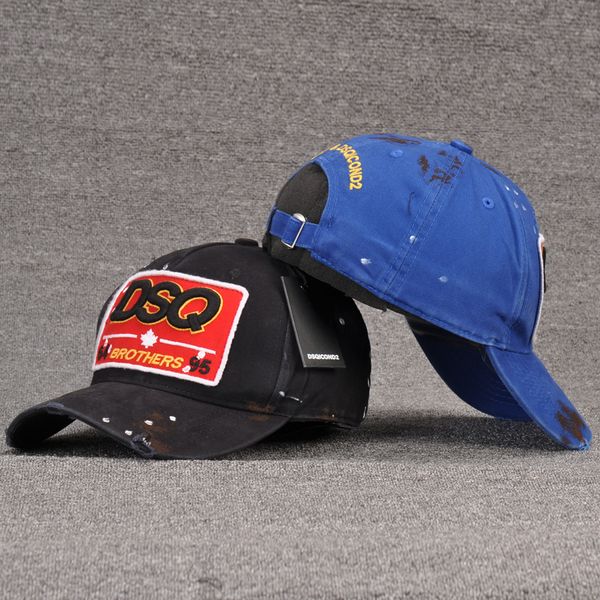 dsq icond2 casual fashion trend baseball hat simple classic letter print couple sports hat dsq icon street fashion hat d63, Blue;gray
dsq icond2 casual fashion trend baseball hat simple classic letter print couple sports hat dsq icon street fashion hat d63, Blue;gray
