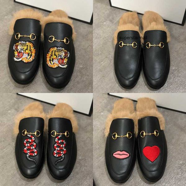 men slippers princetown fur slippers fur mules flat chain ladies casual shoes women mens loafers muller slipper shoes furry slides sandal no, Black
men slippers princetown fur slippers fur mules flat chain ladies casual shoes women mens loafers muller slipper shoes furry slides sandal no, Black