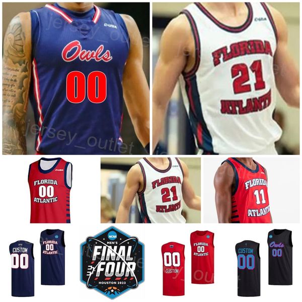 fau owls 2023 final four college 15 alijah martin jerseys basketball florida atlantic vladislav goldin nicholas boyd michael forrest bryan g, Black
fau owls 2023 final four college 15 alijah martin jerseys basketball florida atlantic vladislav goldin nicholas boyd michael forrest bryan g, Black