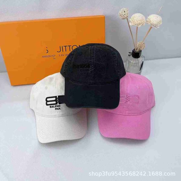 b home embroidered washed baseball hat korean version versatile fashion brand sunscreen cap fashion show face small sun, Blue;gray
b home embroidered washed baseball hat korean version versatile fashion brand sunscreen cap fashion show face small sun, Blue;gray