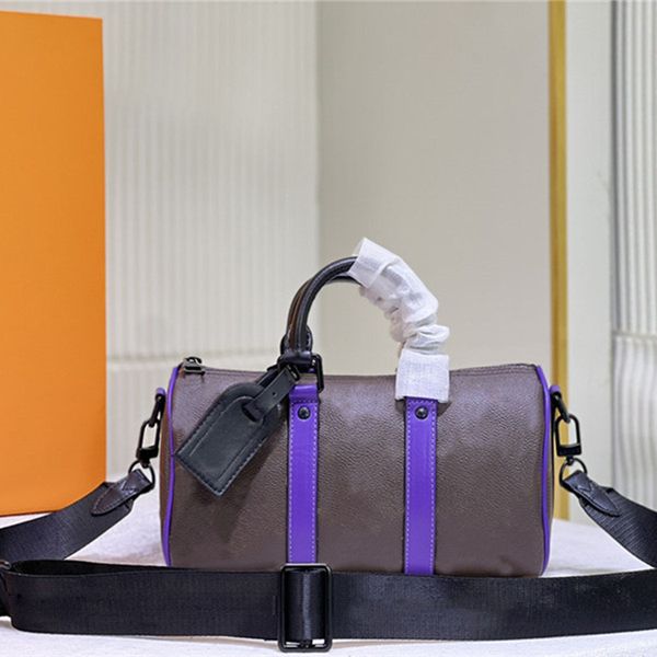 designer tote bag keepall bandouliere 25 m46271 boston bag eclipse men's gray black shoulder handbag ladies handbags
designer tote bag keepall bandouliere 25 m46271 boston bag eclipse men's gray black shoulder handbag ladies handbags