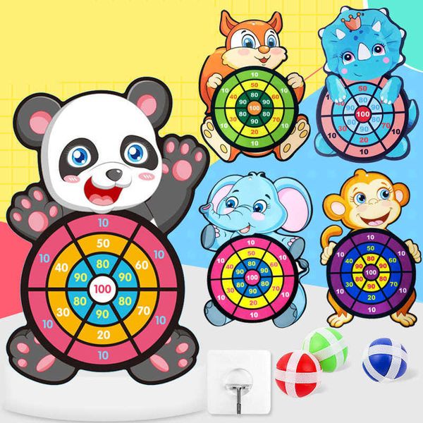 Darts Montessori Dart Board Target Sports Game Toys For Children 4 To 6 Years Old Outdoor Toy Child Indoor Girls Sticky Ball Boys Gift
Darts Montessori Dart Board Target Sports Game Toys For Children 4 To 6 Years Old Outdoor Toy Child Indoor Girls Sticky Ball Boys Gift