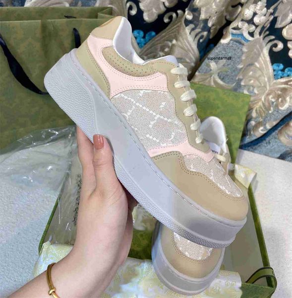 2022 designer women lace up sneaker retro embossed fashion leather platform sneaker multicolored genuine embroidery men classic casual outdo, Black
2022 designer women lace up sneaker retro embossed fashion leather platform sneaker multicolored genuine embroidery men classic casual outdo, Black