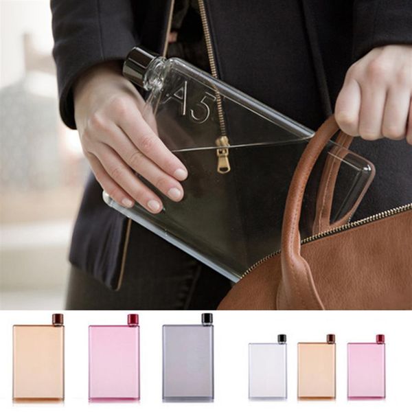 a5 a6 paper cup bottles flat water bottle bpa clear book portable paper pad water bottle flat drinks kettle notebook2416
a5 a6 paper cup bottles flat water bottle bpa clear book portable paper pad water bottle flat drinks kettle notebook2416