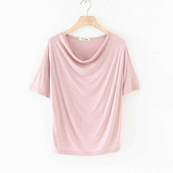 european version ice silk pile collar bottoming shirt womens short sleeved coat, White
european version ice silk pile collar bottoming shirt womens short sleeved coat, White