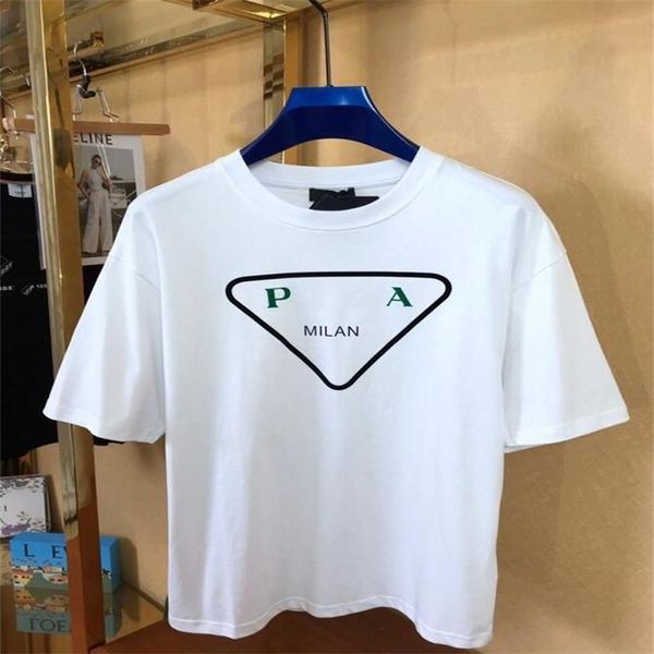 2023 new summer fashion designer t shirts for men luxury letter embroidery mens women clothing short sleeved shirt womens tee gp1, White;black
2023 new summer fashion designer t shirts for men luxury letter embroidery mens women clothing short sleeved shirt womens tee gp1, White;black
