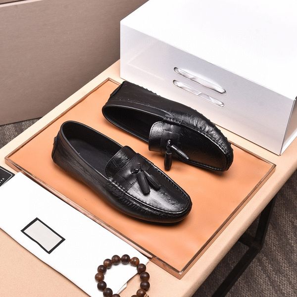 luxury brand mens dress shoes made in italian oxfords business cow leather wedding shoe, Black
luxury brand mens dress shoes made in italian oxfords business cow leather wedding shoe, Black