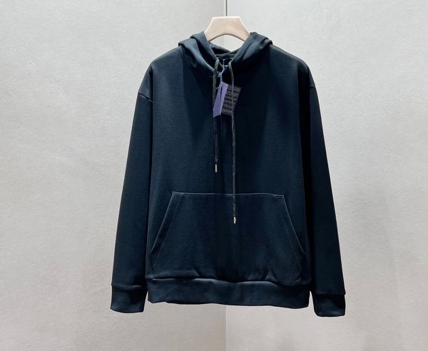 classic designer hoodie highquality comfortable materials fashion simple casual men's hoodies, Black
classic designer hoodie highquality comfortable materials fashion simple casual men's hoodies, Black