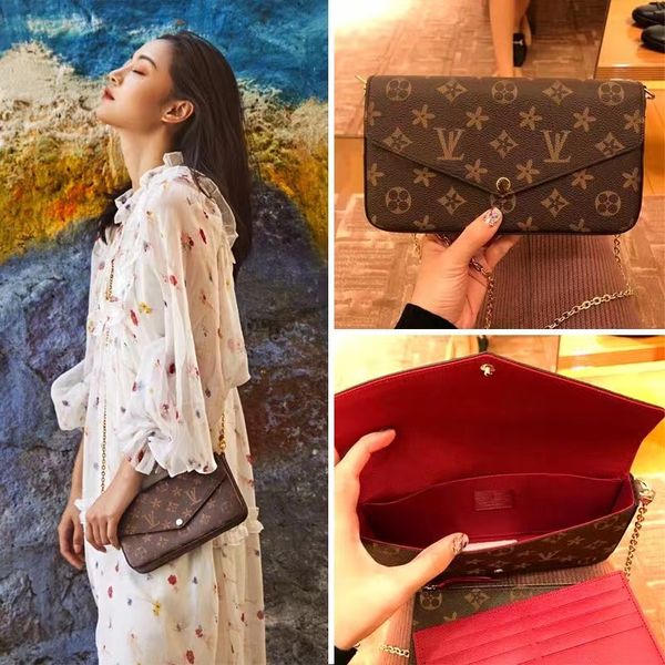 felicie 3 piece woman designers bags genuine leather shoulder totes purses wallets womens crossbody handbags backpack, Red;black
felicie 3 piece woman designers bags genuine leather shoulder totes purses wallets womens crossbody handbags backpack, Red;black