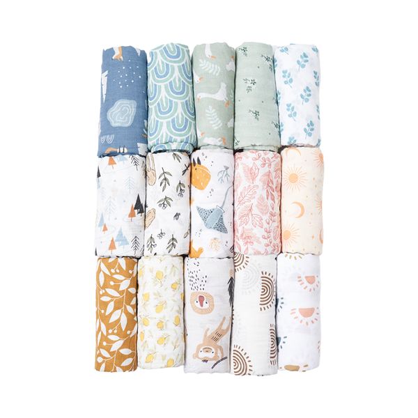 blankets swaddling happy flute sunshine design baby swaddle muslin blanket for born girls and boys with 100% cotton 230331
blankets swaddling happy flute sunshine design baby swaddle muslin blanket for born girls and boys with 100% cotton 230331