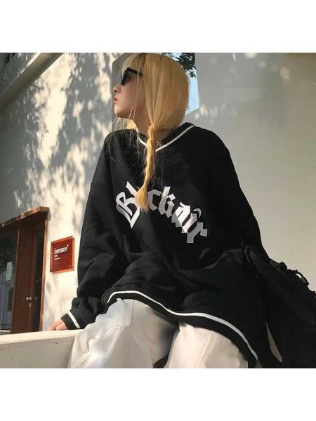 houzhou goth y2k oversized women hoodies harajuku vintage black v-neck pullover long-sleeves fashion streetwear sweatshirts p230331
houzhou goth y2k oversized women hoodies harajuku vintage black v-neck pullover long-sleeves fashion streetwear sweatshirts p230331