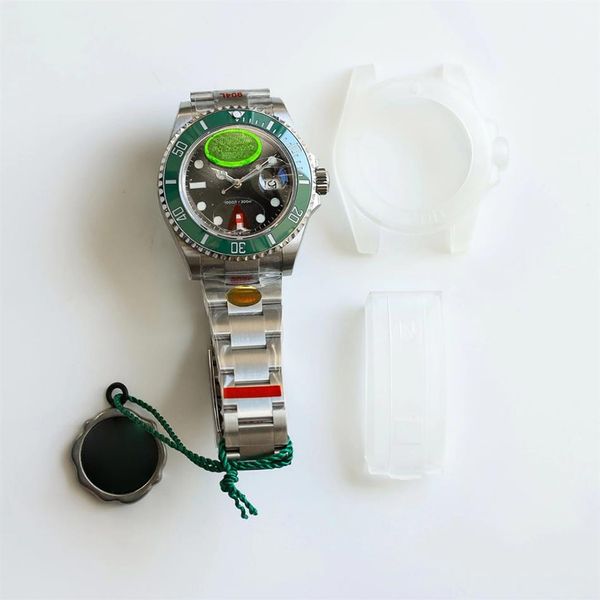 nf factory new mens watch eta 2836 3135 automatic mechanical watch 904l 126610 ceramic frame luminous diving watch dhl sh2595, Slivery;brown
nf factory new mens watch eta 2836 3135 automatic mechanical watch 904l 126610 ceramic frame luminous diving watch dhl sh2595, Slivery;brown