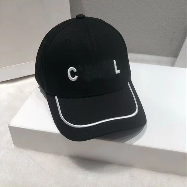designer brand baseball hat men's and women's new style small fragrance sun shade hat essential for summer outdoor outdoors, Blue;gray
designer brand baseball hat men's and women's new style small fragrance sun shade hat essential for summer outdoor outdoors, Blue;gray