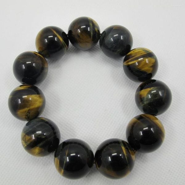 designer bracelet charm bracelets wholesale 20mm tiger eye gem stone braclelet natural jewelry bracelet 2pcs/lot, Black
designer bracelet charm bracelets wholesale 20mm tiger eye gem stone braclelet natural jewelry bracelet 2pcs/lot, Black