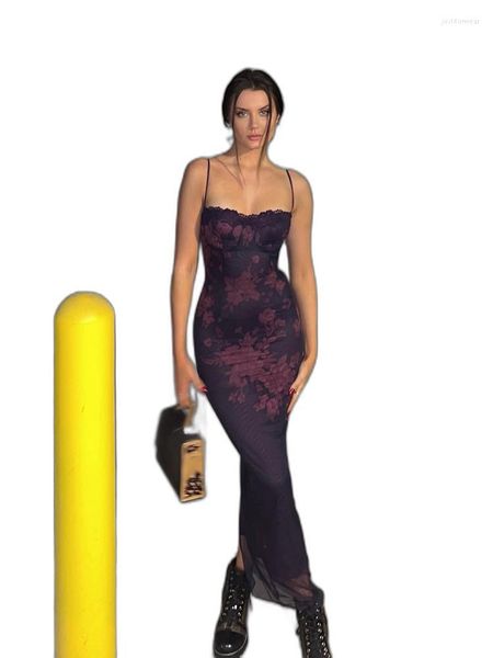 elegant spaghetti strap floral print maxi dress lace up bodycon prom party dresses backless women formal dress, Black;gray
elegant spaghetti strap floral print maxi dress lace up bodycon prom party dresses backless women formal dress, Black;gray