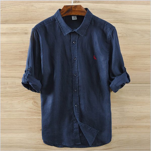 men's casual shirts 100% pure linen long sleeve men's brand clothing men's shirts pure white shirts men's kamisa shirts, White;black
men's casual shirts 100% pure linen long sleeve men's brand clothing men's shirts pure white shirts men's kamisa shirts, White;black