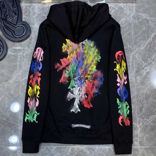 men's luxury jackets fashion sweatshirts men women classic hoodies zipper hooded sweater designer cross pullover sanskrit hoodie casual, Black
men's luxury jackets fashion sweatshirts men women classic hoodies zipper hooded sweater designer cross pullover sanskrit hoodie casual, Black