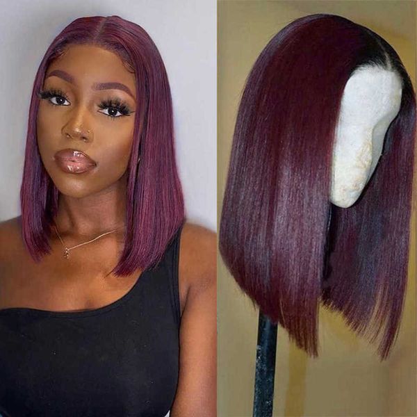 synthetic wigs wig female wine red medium split long straight hair lengthened bobo head chemical fiber cover 230303, Black
synthetic wigs wig female wine red medium split long straight hair lengthened bobo head chemical fiber cover 230303, Black