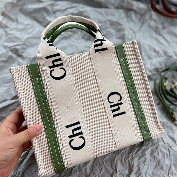 womens designers handbag woody canvas totes shoulder shopping bags crossbody beach bag letters printing weekend basket wallet purses
womens designers handbag woody canvas totes shoulder shopping bags crossbody beach bag letters printing weekend basket wallet purses