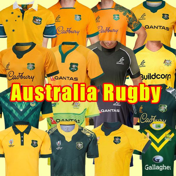 2021 2022 australia rugby jerseys home away kangaroos wallaby size s-5xl maillot de national league vest pants 2022 23 24 training world cup, Black;gray
2021 2022 australia rugby jerseys home away kangaroos wallaby size s-5xl maillot de national league vest pants 2022 23 24 training world cup, Black;gray
