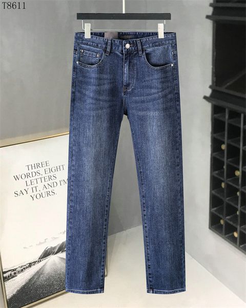 men's jeans imitation old tear motorcycle man slim version motorcycle biker denim men's fashion men's black pants inverted me, Blue
men's jeans imitation old tear motorcycle man slim version motorcycle biker denim men's fashion men's black pants inverted me, Blue